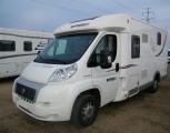 camping car RAPIDO S 641 modèle 2016