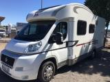 camping car RAPIDO S 646 modèle 2010