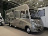 camping car HYMER S 690 modèle 2014