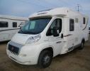 camping car RAPIDO S 641 modele 2016