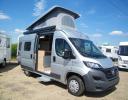 camping car HYMERCAR AYERS ROCK modele 2016