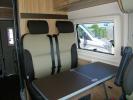 camping car HYMERCAR AYERS ROCK modele 2016