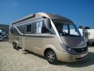 camping car BURSTNER ELEGANCE  I 890 G modele 2014