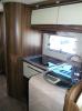 camping car BURSTNER ELEGANCE  I 890 G modele 2014
