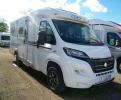 camping car LMC BREEZER V 636 modele 2016