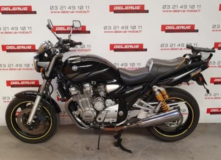 moto YAMAHA XJR 1300  SP modele 2008